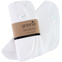 Greenie Unpaper Towel - White